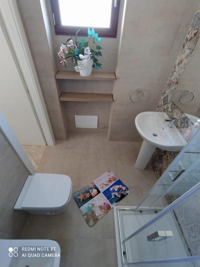 Via Marzano 67 Porto Cesareo Exterior photo